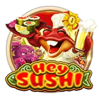 Hey Sushi