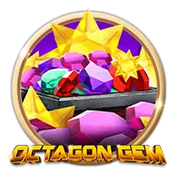 Octagon Gem
