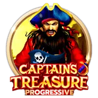 Captains Treasure Progressive
