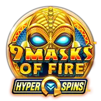 9 Masks of Fire� HyperSpins�