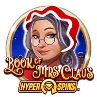 Book of Mrs Claus
