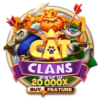 Cat Clans