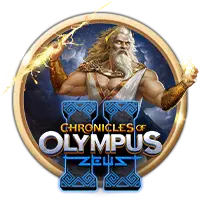 Chronicles of Olympus II - Zeus