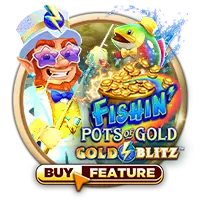 Fishin' Pots of Gold� Gold Blitz�
