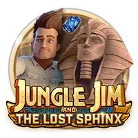 Jungle Jim and the Lost Sphinx