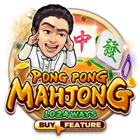 Pong Pong Mahjong