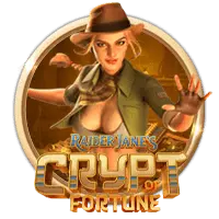 Raider Jane's Crypt of Fortune