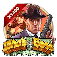 WHO'S THE BOSS