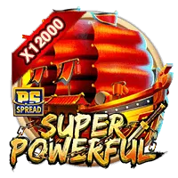 SUPER POWERFUL
