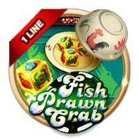 FISH PRAWN CRAB