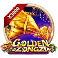 GOLDEN ZONGZI