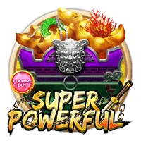 FEATURE BUY・SUPER POWERFUL