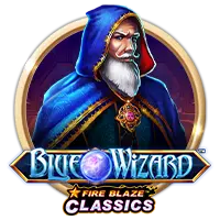 Blue Wizard