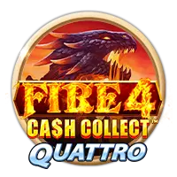 FIRE 4 Cash Collect Quattro