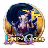 Mighty Hat Lamp of Gold