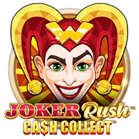 Joker Rush Cash collect