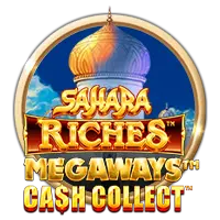 Sahara Riches MegaWays Cash Collect