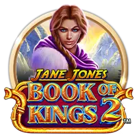 Jane Jones In Book Of King 2