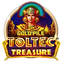Gold Pile Toltec Treasure