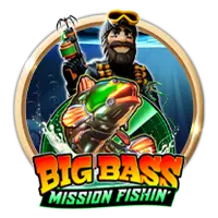 Big Bass Mission Fishin’