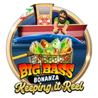 Big Bass Bonanza Keeping it Reel