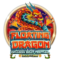 Floating Dragon - Dragon Boat Festival