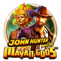 John Hunter and the Mayan Gods