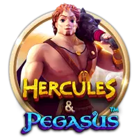 Hercules and Pegasus