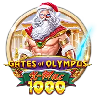 Gates of Olympus Xmas 1000