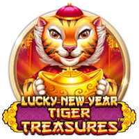 Lucky New Year - Tiger Treasures