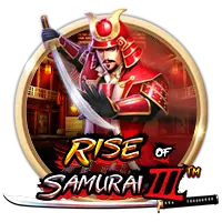 Rise Of Samurai III (Not Available for Japan)