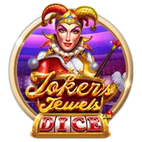 Joker Jewels Dice