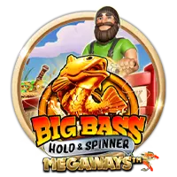 Big Bass Hold & Spinner Megaways