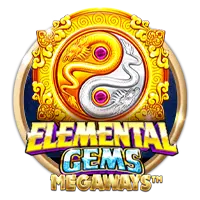 Elemental Gems Megaways