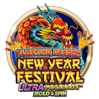 Floating Dragon New Year Festival Megaways