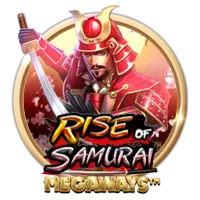 Rise of Samurai Megaways